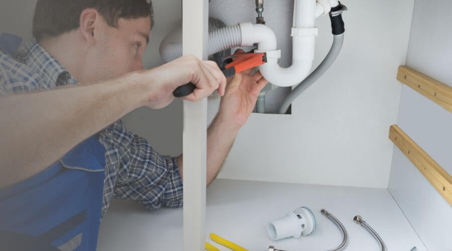 Professional water heater repair in Hustontown, PA